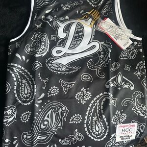 Black and White Kids Dreamville Jersey